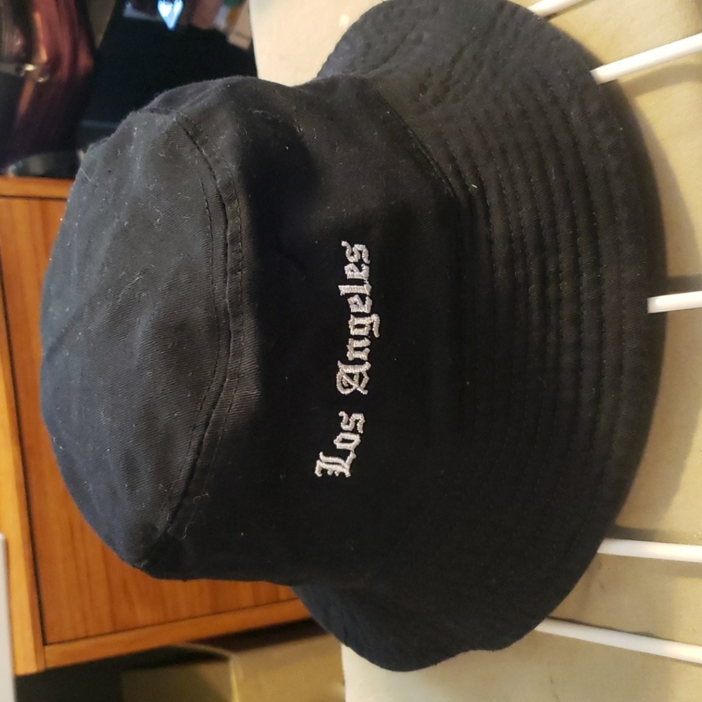 Los Angeles Bucket Hat